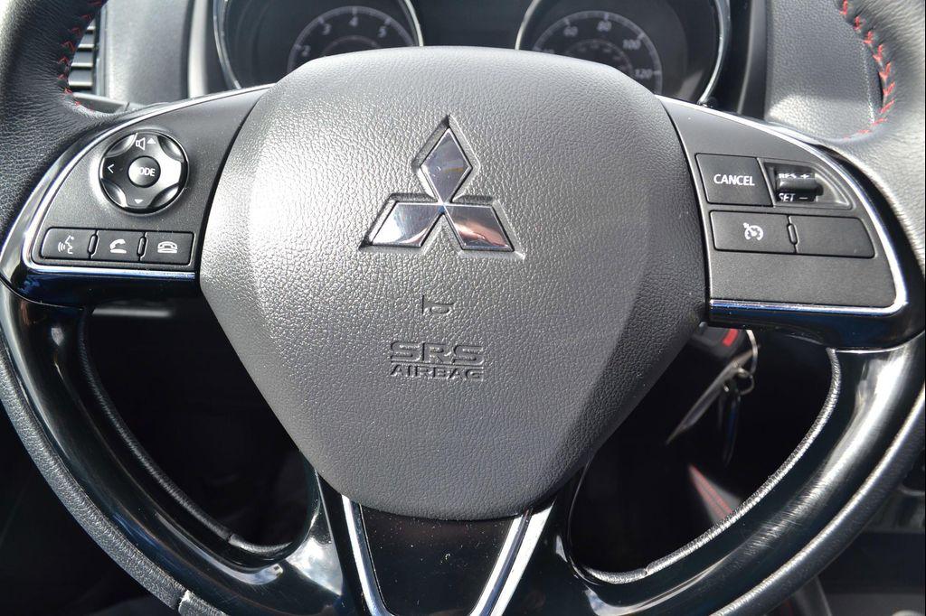 used 2022 Mitsubishi Outlander Sport car, priced at $19,997