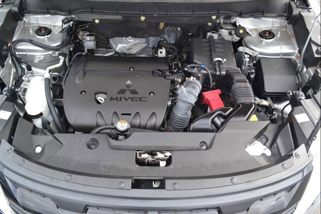 used 2022 Mitsubishi Outlander Sport car, priced at $19,997