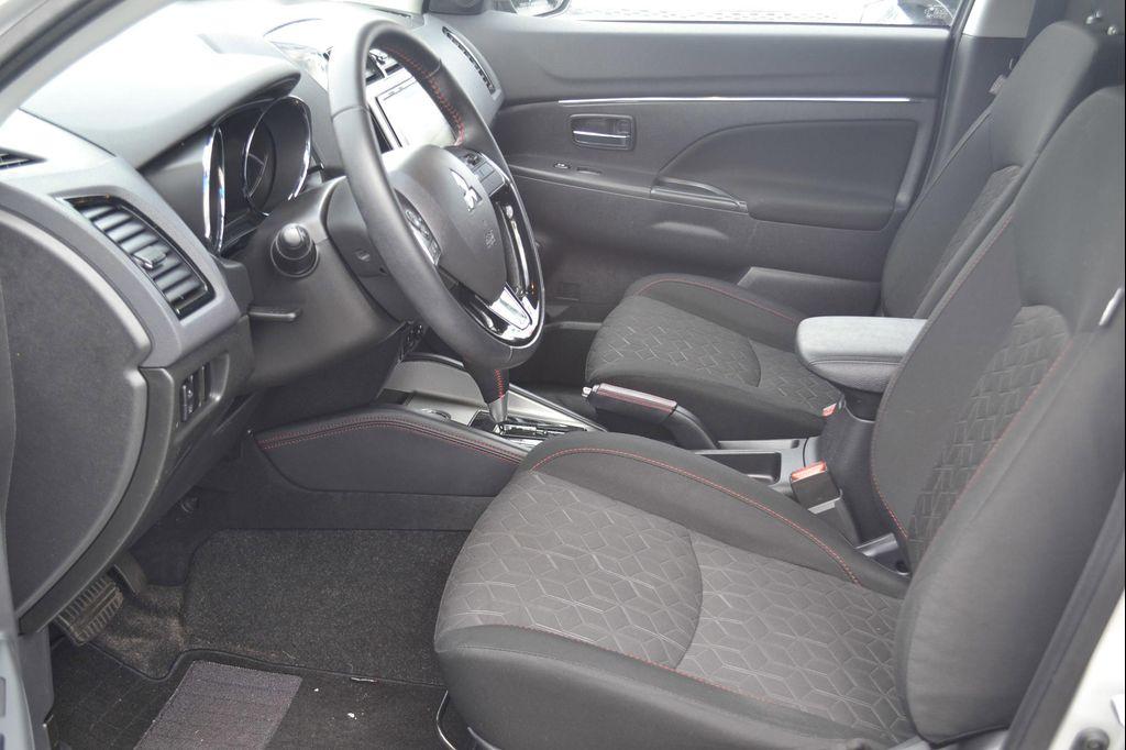 used 2022 Mitsubishi Outlander Sport car, priced at $19,997