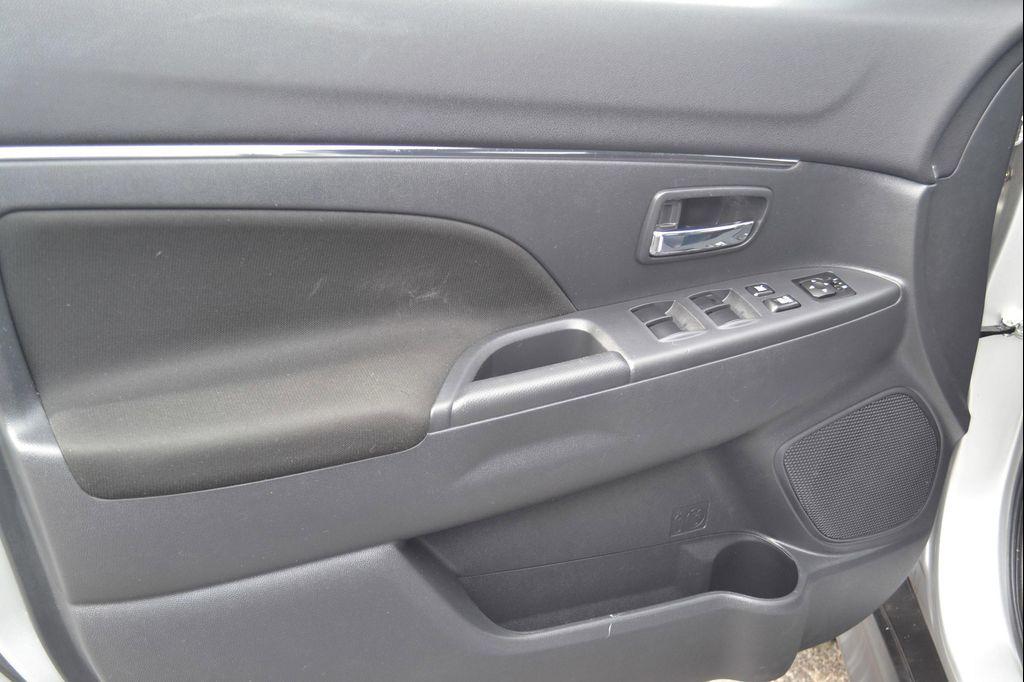 used 2022 Mitsubishi Outlander Sport car, priced at $19,997