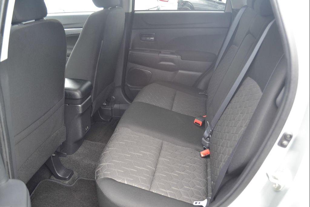 used 2022 Mitsubishi Outlander Sport car, priced at $19,997