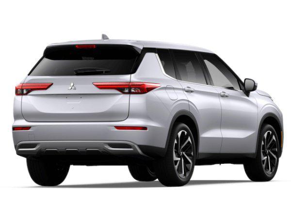 new 2024 Mitsubishi Outlander car, priced at $37,275