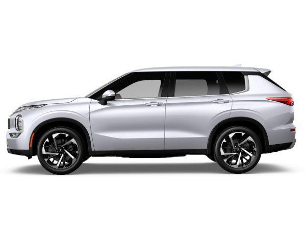 new 2024 Mitsubishi Outlander car, priced at $37,275