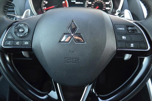 used 2023 Mitsubishi Eclipse Cross car, priced at $24,397