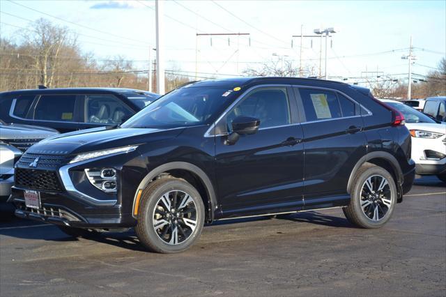 used 2023 Mitsubishi Eclipse Cross car, priced at $24,397