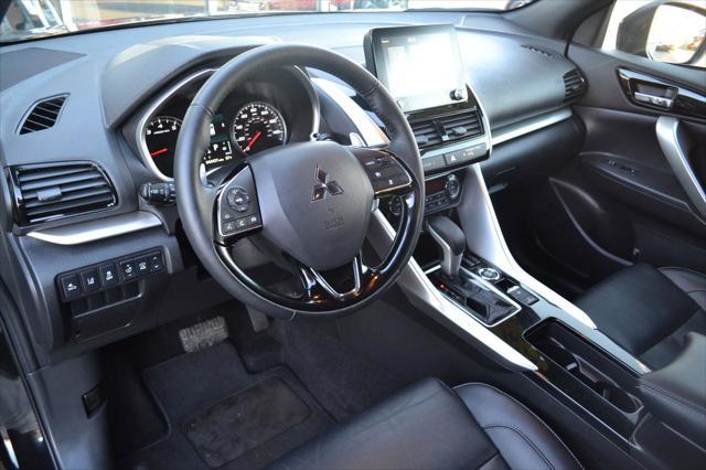 used 2023 Mitsubishi Eclipse Cross car, priced at $24,397