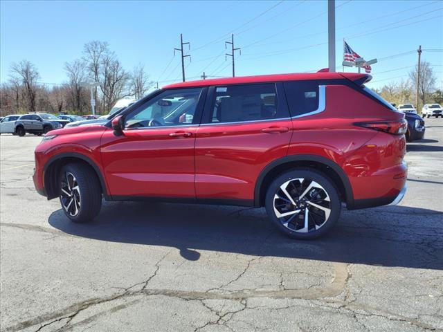 new 2024 Mitsubishi Outlander car, priced at $38,410