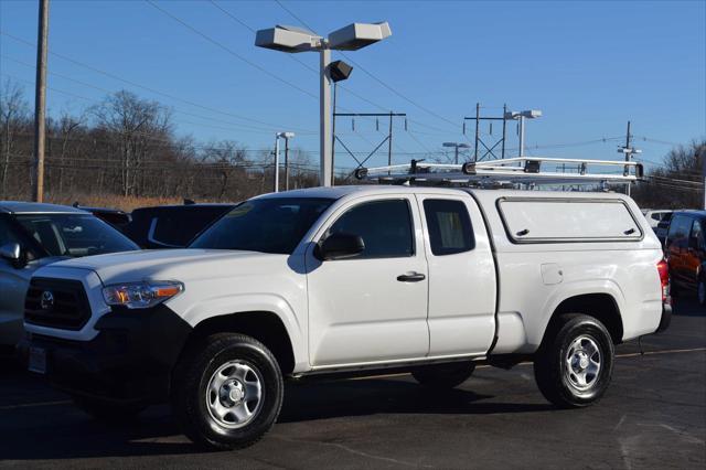 used 2021 Toyota Tacoma car, priced at $22,997