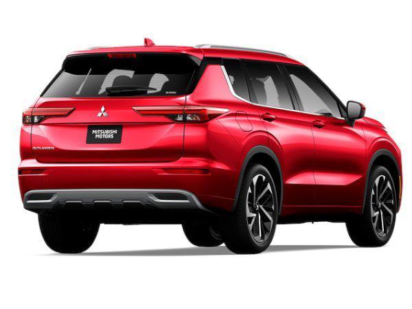 new 2024 Mitsubishi Outlander car, priced at $43,220