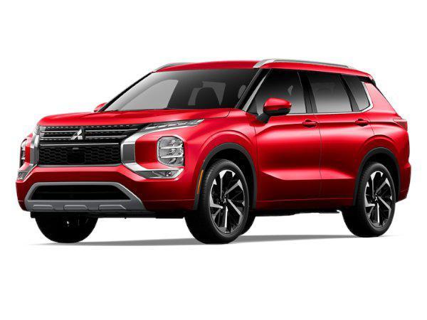 new 2024 Mitsubishi Outlander car, priced at $43,220