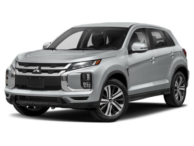 used 2020 Mitsubishi Outlander Sport car, priced at $13,997