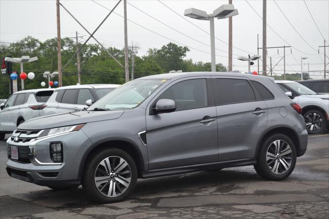 used 2020 Mitsubishi Outlander Sport car, priced at $13,997