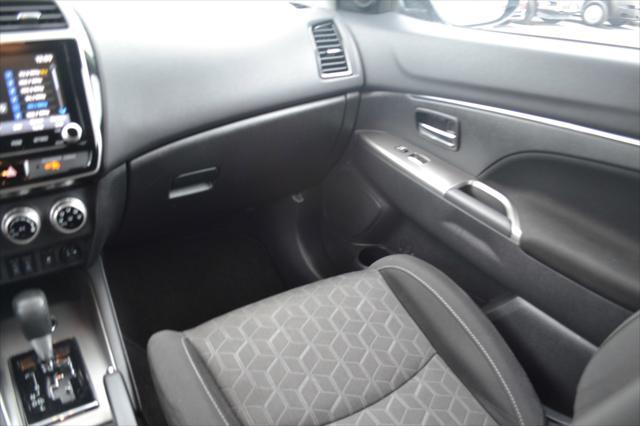 used 2020 Mitsubishi Outlander Sport car, priced at $13,997