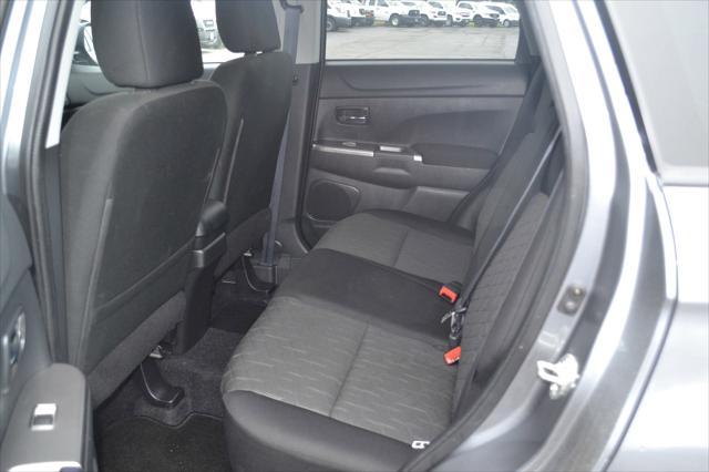 used 2020 Mitsubishi Outlander Sport car, priced at $13,997