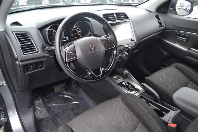 used 2020 Mitsubishi Outlander Sport car, priced at $13,997