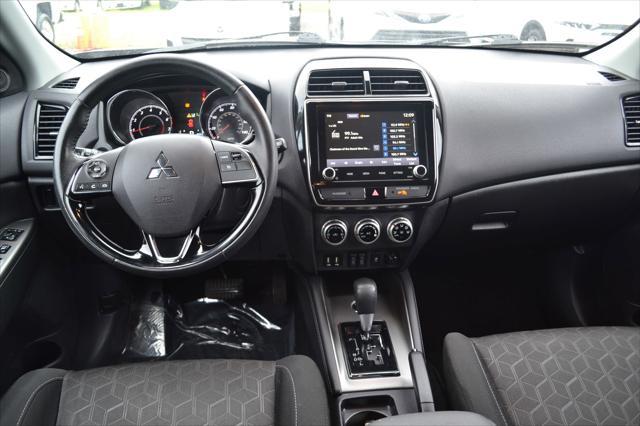 used 2020 Mitsubishi Outlander Sport car, priced at $13,997