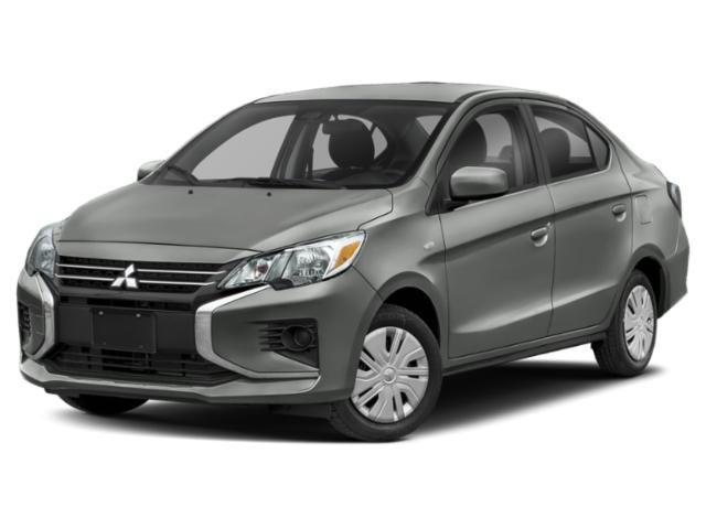 new 2024 Mitsubishi Mirage G4 car, priced at $19,265