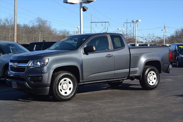 used 2017 Chevrolet Colorado car, priced at $13,997