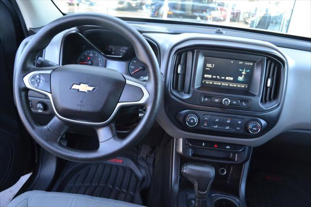 used 2017 Chevrolet Colorado car, priced at $13,997