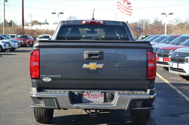 used 2017 Chevrolet Colorado car, priced at $13,997