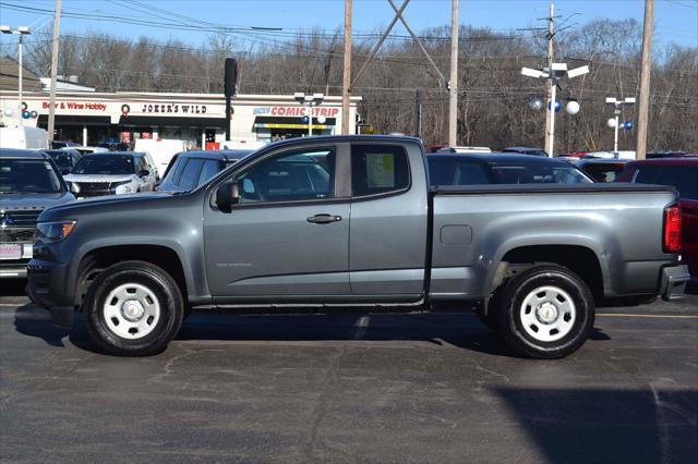 used 2017 Chevrolet Colorado car, priced at $13,997