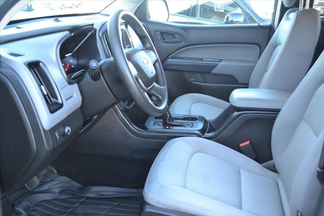 used 2017 Chevrolet Colorado car, priced at $13,997