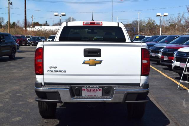 used 2017 Chevrolet Colorado car, priced at $18,497