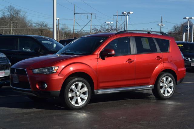 used 2011 Mitsubishi Outlander car, priced at $8,997