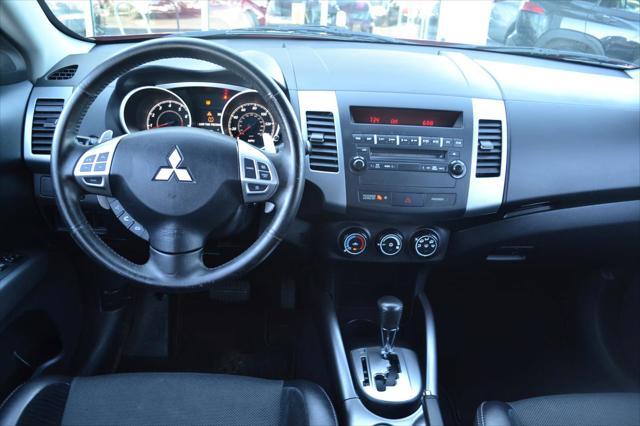 used 2011 Mitsubishi Outlander car, priced at $8,997