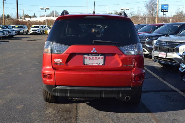 used 2011 Mitsubishi Outlander car, priced at $8,997