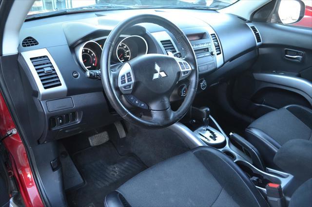 used 2011 Mitsubishi Outlander car, priced at $8,997