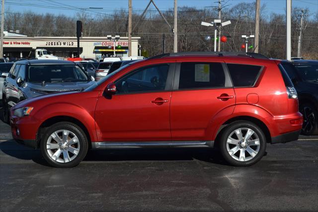 used 2011 Mitsubishi Outlander car, priced at $8,997