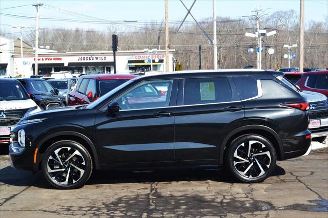 used 2022 Mitsubishi Outlander car, priced at $29,997