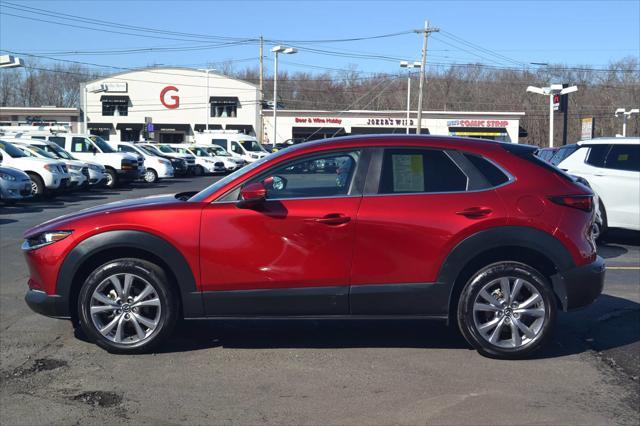 used 2021 Mazda CX-30 car, priced at $24,997