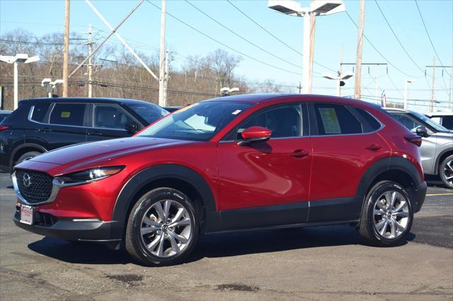 used 2021 Mazda CX-30 car, priced at $21,997