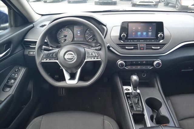 used 2021 Nissan Altima car, priced at $20,997