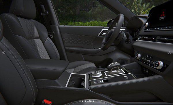 new 2025 Mitsubishi Outlander PHEV car, priced at $51,405