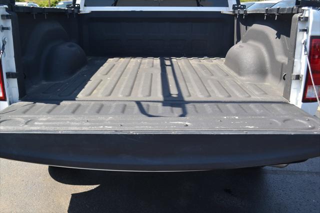 used 2022 Ram 1500 car, priced at $25,997