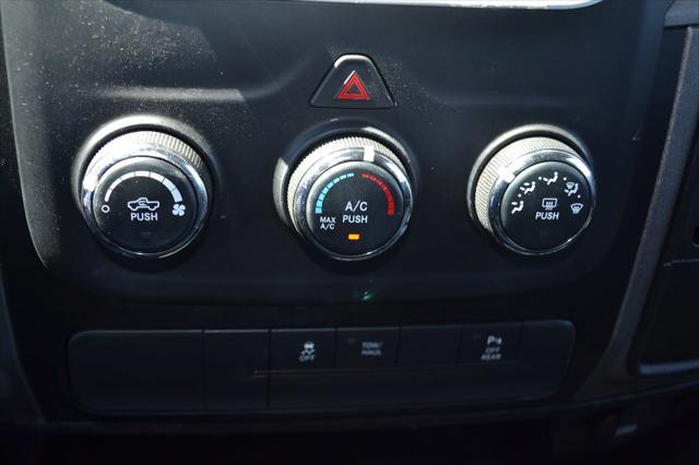 used 2022 Ram 1500 car, priced at $25,997
