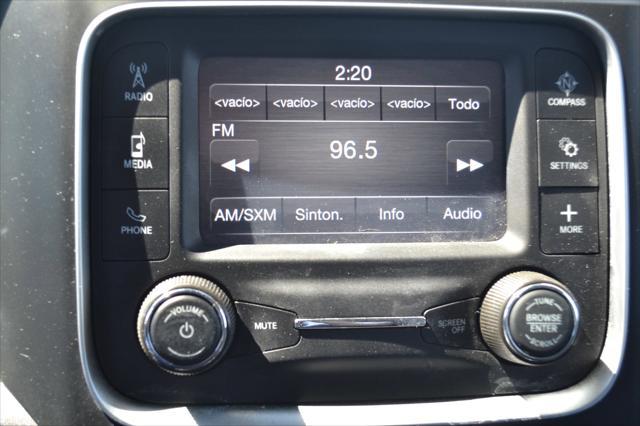 used 2022 Ram 1500 car, priced at $25,997
