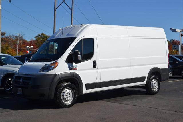 used 2018 Ram ProMaster 2500 car, priced at $21,997