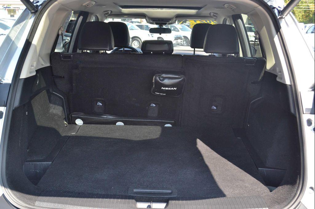 used 2021 Nissan Rogue car, priced at $16,497