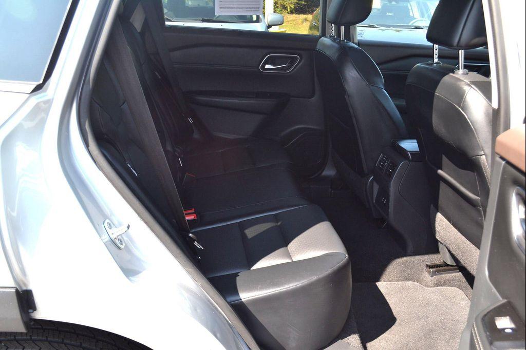 used 2021 Nissan Rogue car, priced at $16,497