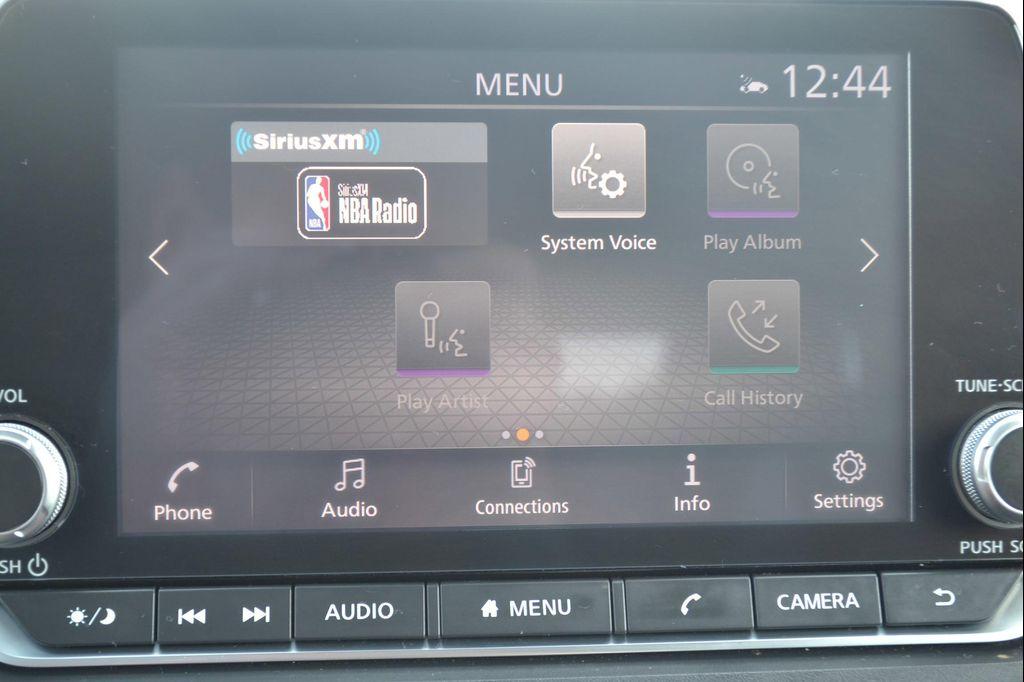 used 2021 Nissan Rogue car, priced at $16,497