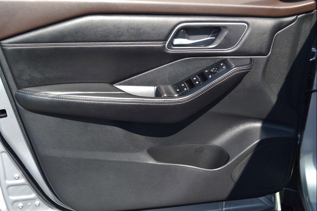 used 2021 Nissan Rogue car, priced at $16,497