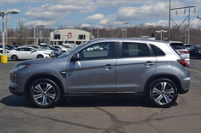 used 2023 Mitsubishi Outlander Sport car, priced at $22,997