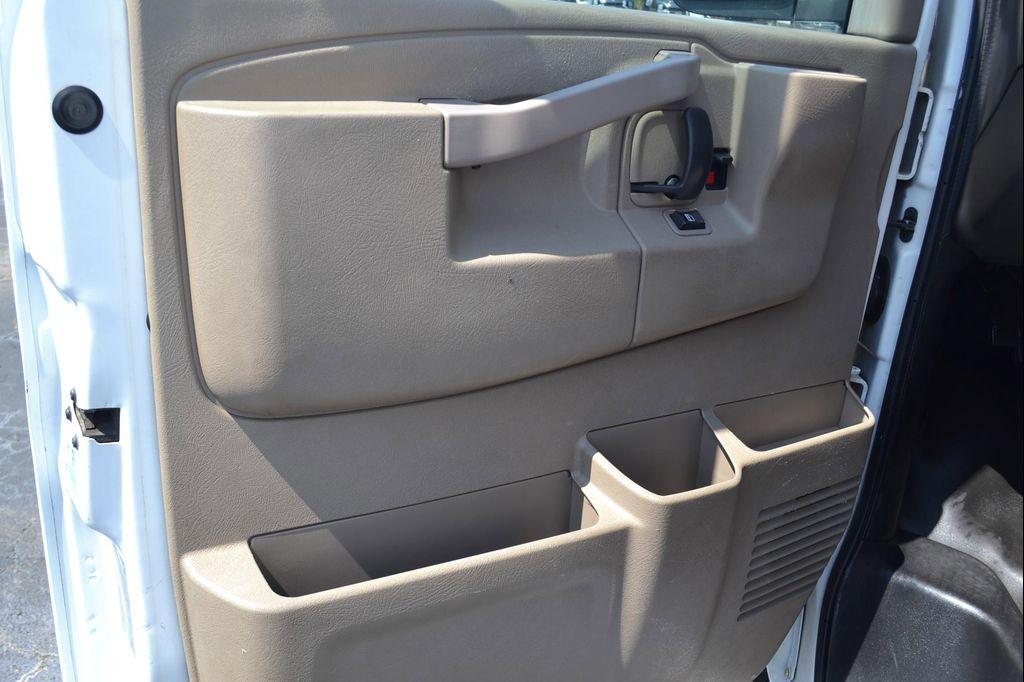 used 2017 Chevrolet Express 2500 car, priced at $18,997