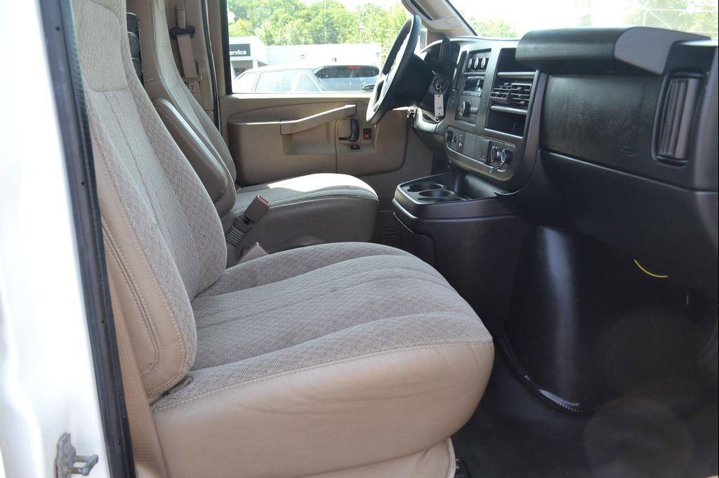 used 2017 Chevrolet Express 2500 car, priced at $18,997