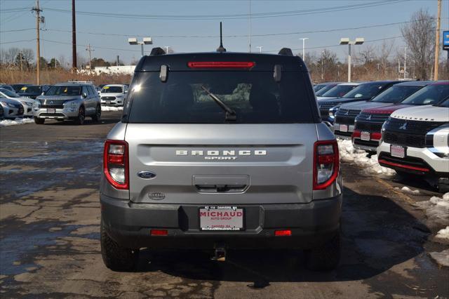used 2023 Ford Bronco Sport car, priced at $25,997
