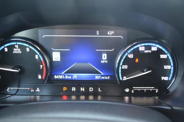 used 2023 Ford Bronco Sport car, priced at $25,997
